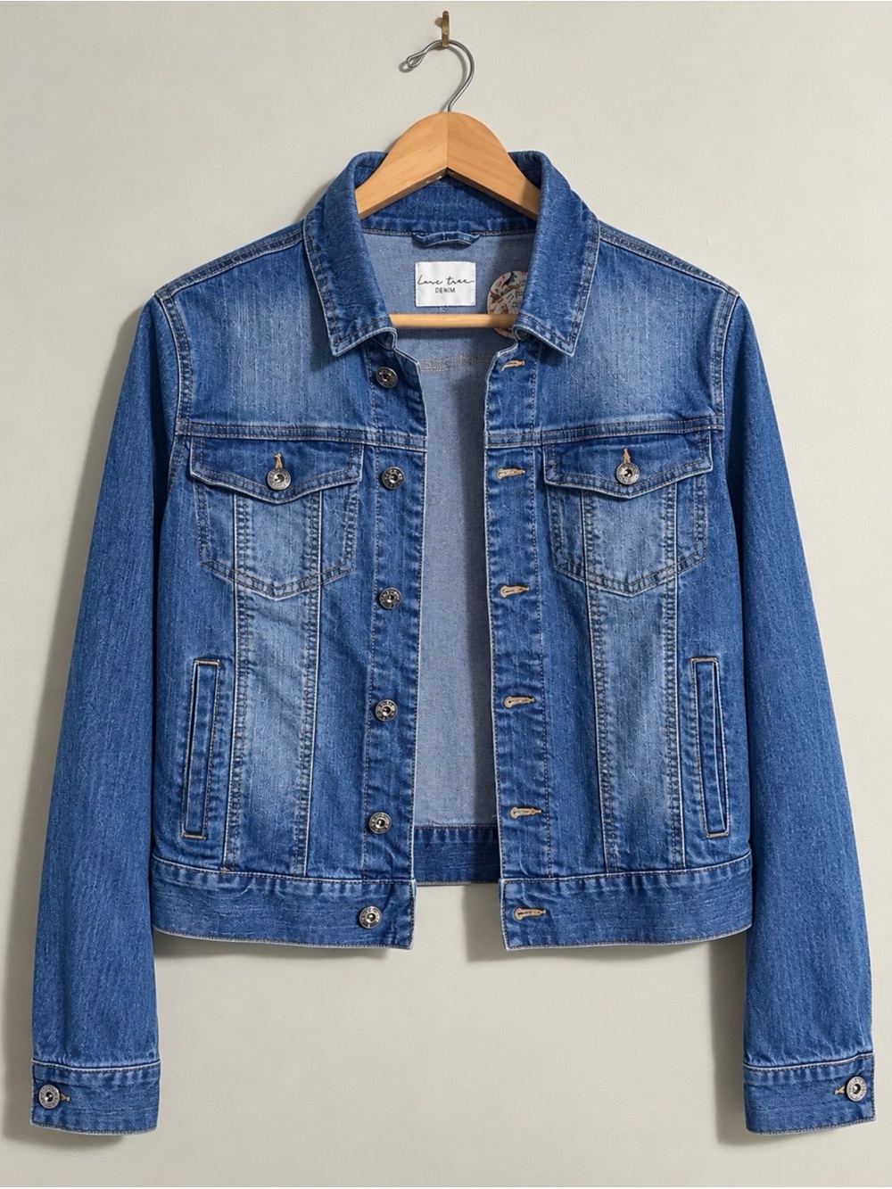 🦩 Love Tree | Large | Jacket | Read Description - Picture 8 of 8
